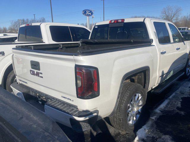 used 2017 GMC Sierra 1500 car, priced at $19,500