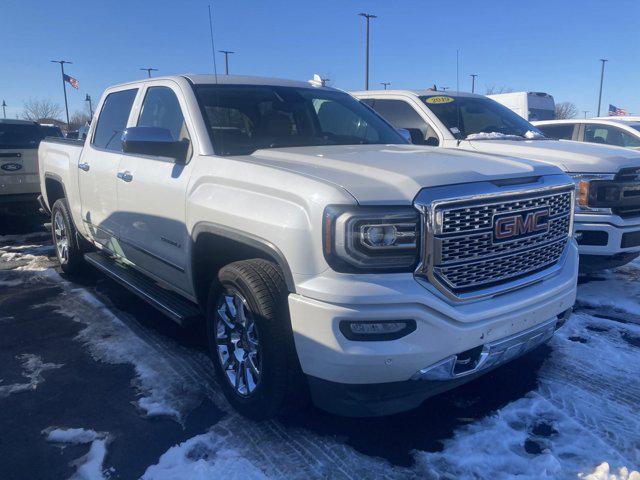 used 2017 GMC Sierra 1500 car, priced at $19,500