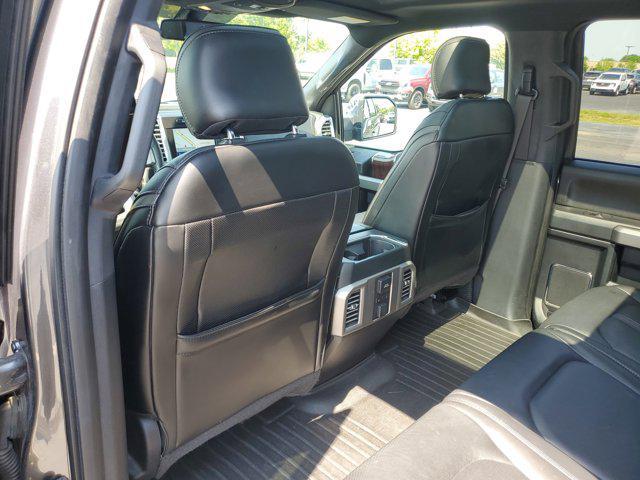 used 2015 Ford F-150 car, priced at $19,248