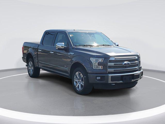 used 2015 Ford F-150 car, priced at $19,248