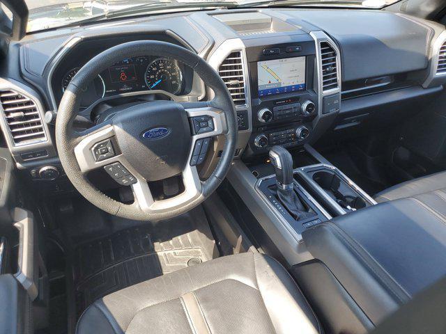 used 2015 Ford F-150 car, priced at $19,248