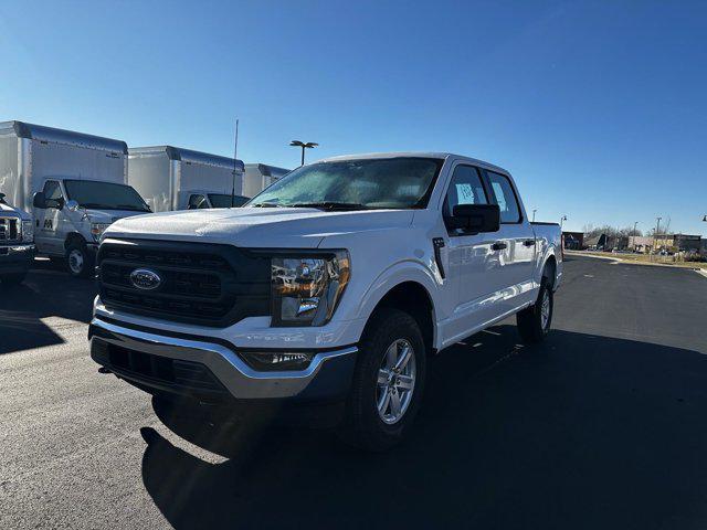 new 2023 Ford F-150 car, priced at $49,725