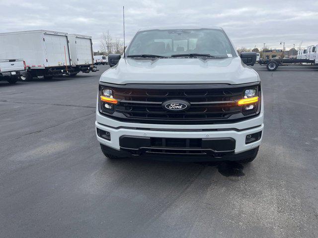 new 2024 Ford F-150 car, priced at $54,370