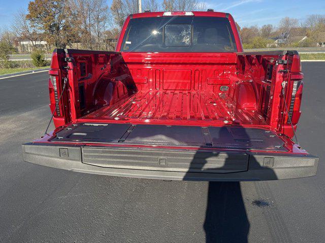 new 2024 Ford F-150 car, priced at $55,665