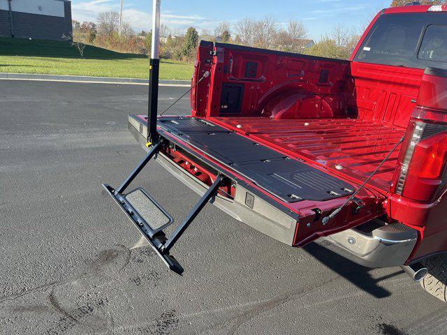 new 2024 Ford F-150 car, priced at $55,665