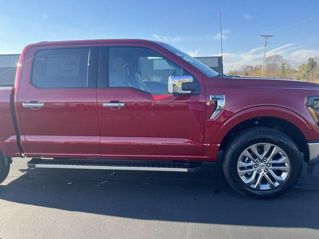 new 2024 Ford F-150 car, priced at $55,665