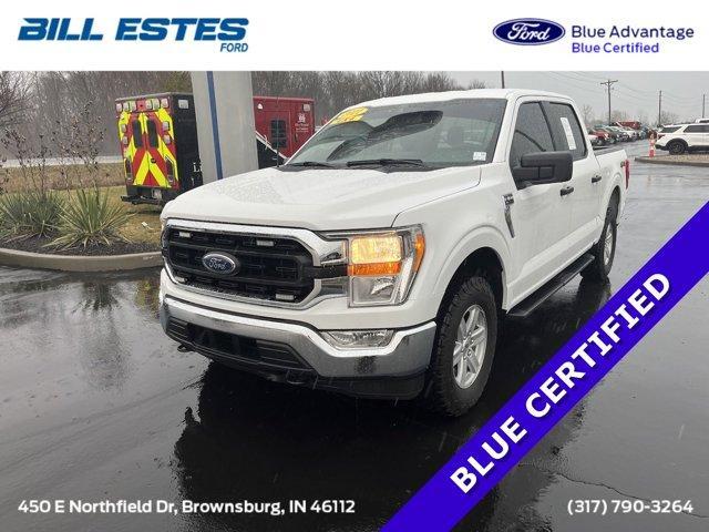 used 2021 Ford F-150 car, priced at $28,000