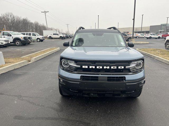 new 2024 Ford Bronco Sport car, priced at $35,698