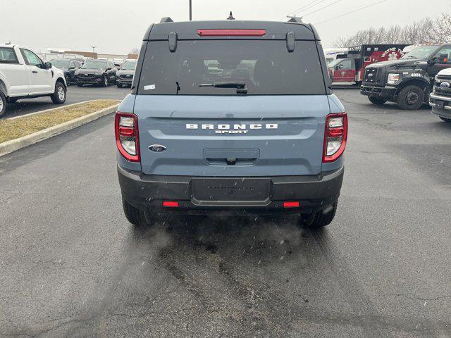 new 2024 Ford Bronco Sport car, priced at $35,698