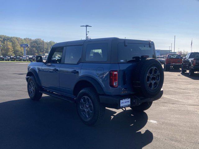 new 2024 Ford Bronco car, priced at $45,958