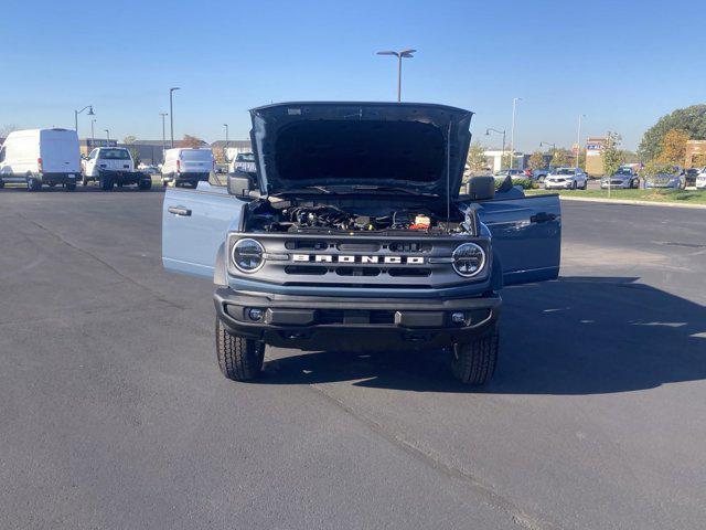 new 2024 Ford Bronco car, priced at $45,958