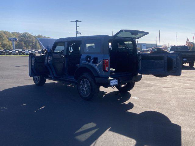 new 2024 Ford Bronco car, priced at $45,958