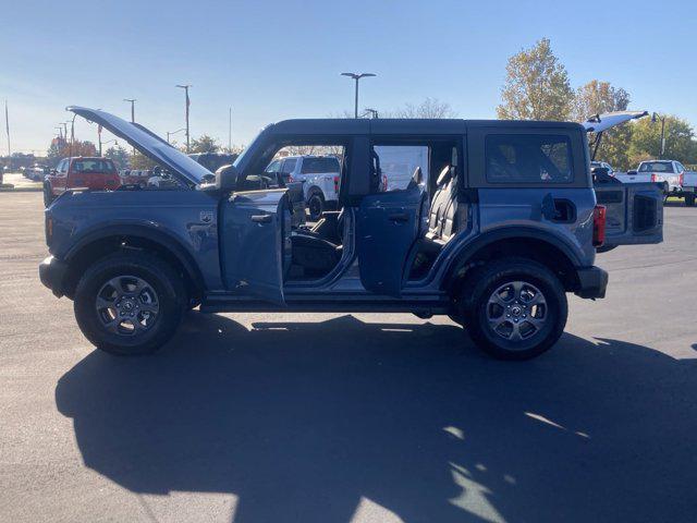 new 2024 Ford Bronco car, priced at $45,958