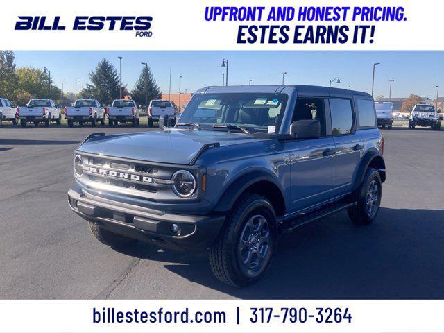 new 2024 Ford Bronco car, priced at $45,958