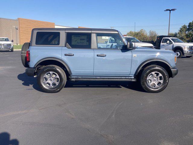 new 2024 Ford Bronco car, priced at $45,958