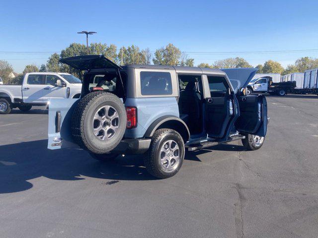 new 2024 Ford Bronco car, priced at $45,958