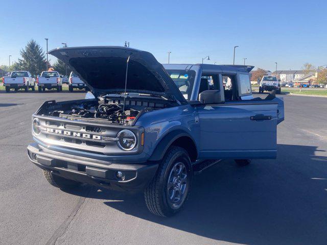 new 2024 Ford Bronco car, priced at $45,958