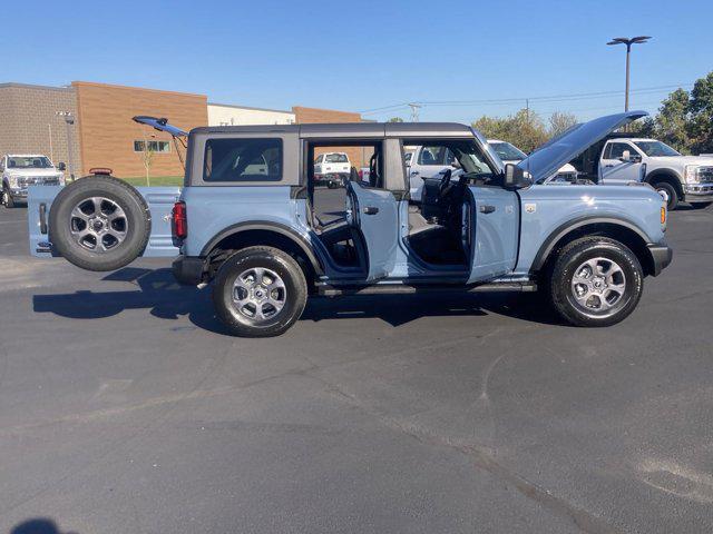 new 2024 Ford Bronco car, priced at $45,958