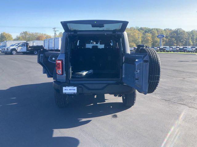 new 2024 Ford Bronco car, priced at $45,958