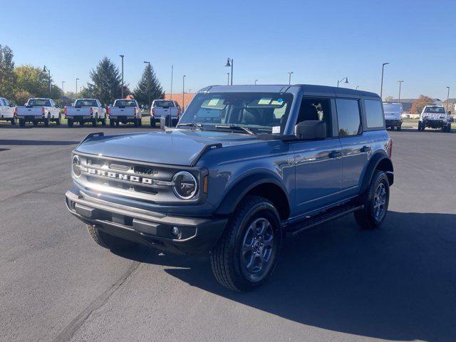 new 2024 Ford Bronco car, priced at $45,958