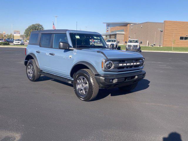 new 2024 Ford Bronco car, priced at $45,958