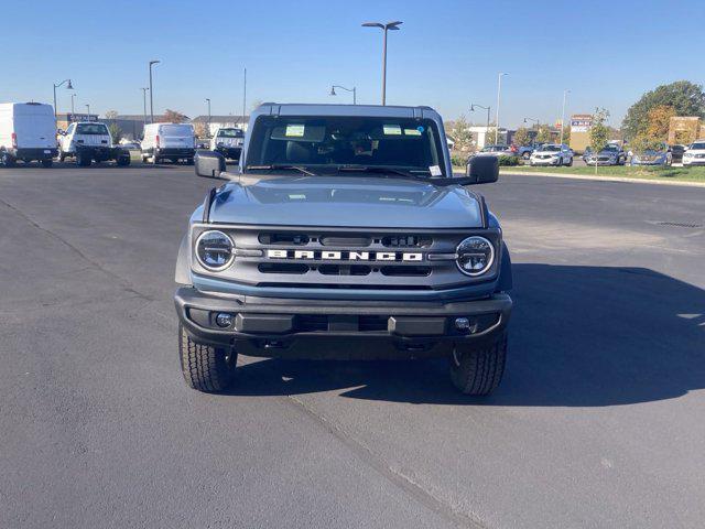 new 2024 Ford Bronco car, priced at $45,958