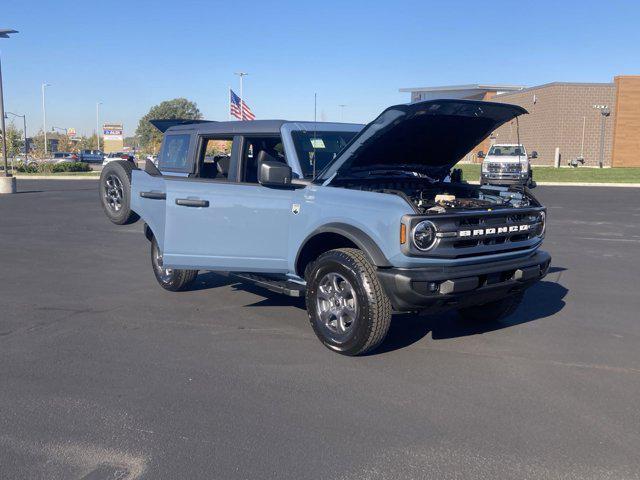 new 2024 Ford Bronco car, priced at $45,958