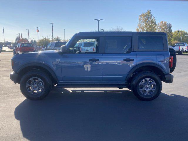 new 2024 Ford Bronco car, priced at $45,958