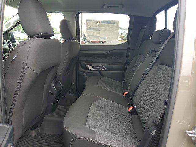 new 2025 Ford Ranger car, priced at $39,639
