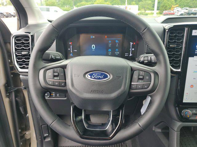 new 2025 Ford Ranger car, priced at $39,639