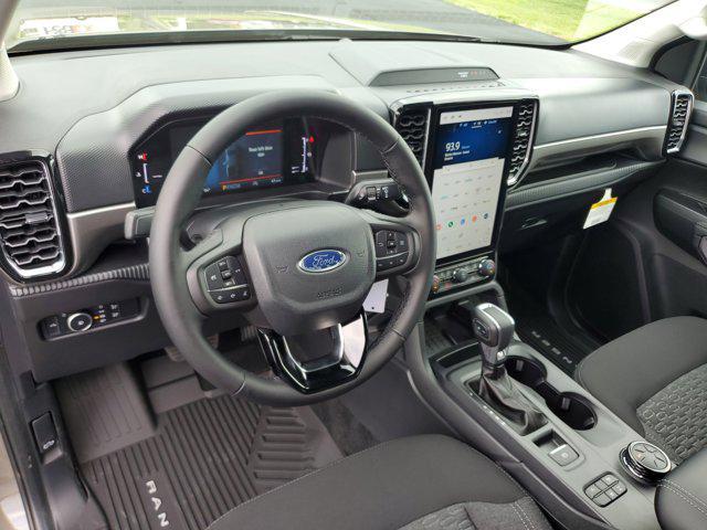 new 2025 Ford Ranger car, priced at $39,639