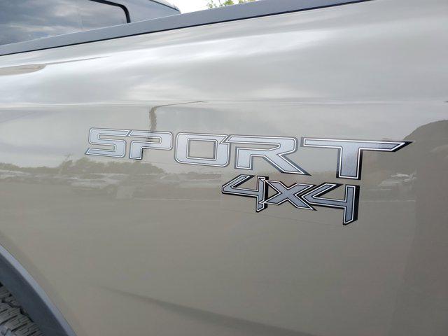 new 2025 Ford Ranger car, priced at $39,639