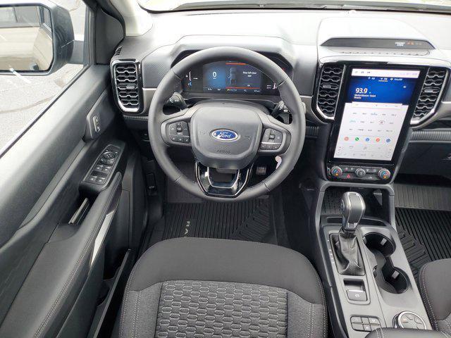 new 2025 Ford Ranger car, priced at $39,639
