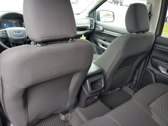 new 2025 Ford Ranger car, priced at $39,639