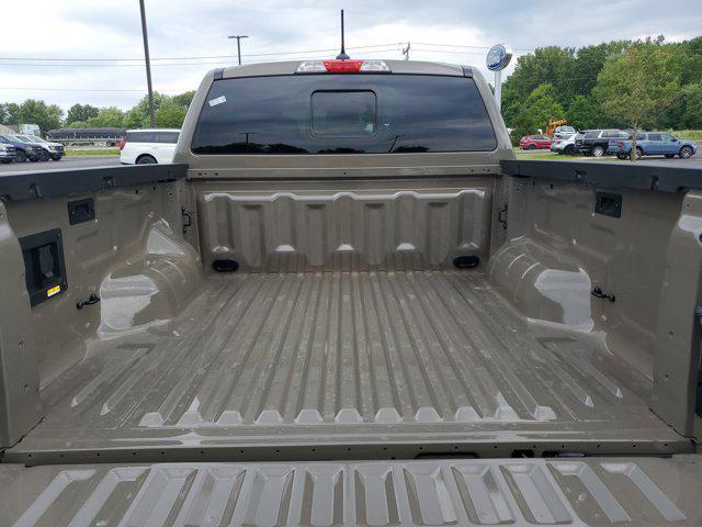 new 2025 Ford Ranger car, priced at $39,639