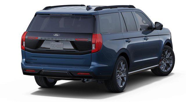 new 2025 Ford Expedition car, priced at $81,645