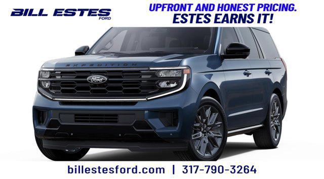 new 2025 Ford Expedition car, priced at $81,645