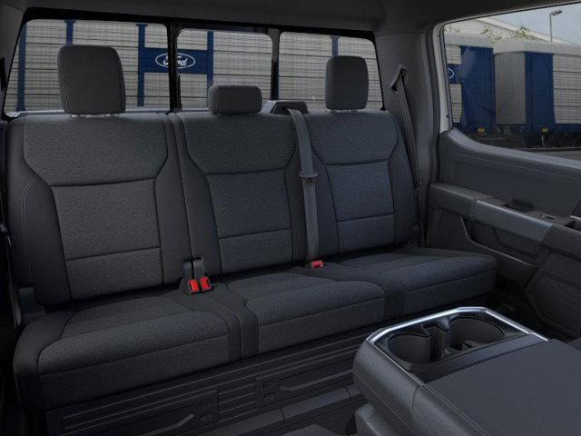 new 2025 Ford F-150 car, priced at $56,703