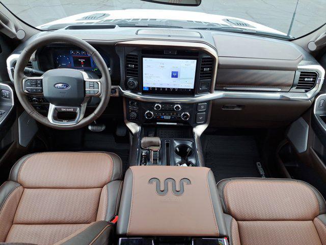 new 2025 Ford F-150 car, priced at $73,789