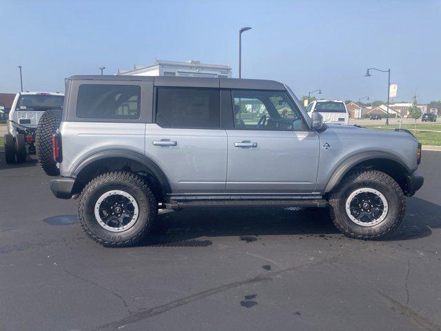 new 2024 Ford Bronco car, priced at $60,832