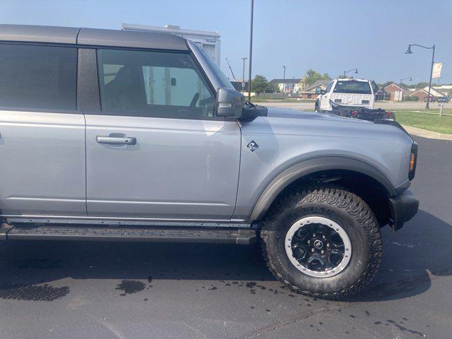 new 2024 Ford Bronco car, priced at $60,832