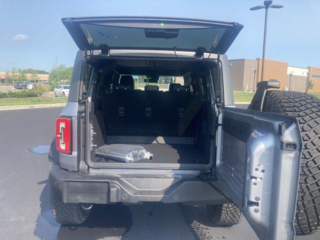 new 2024 Ford Bronco car, priced at $60,832