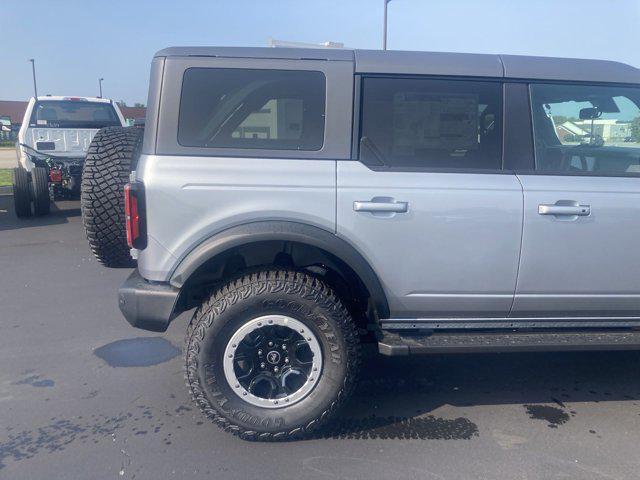 new 2024 Ford Bronco car, priced at $60,832