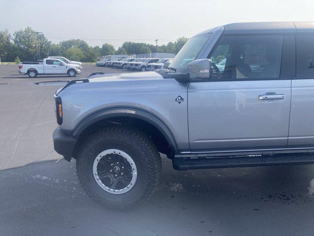 new 2024 Ford Bronco car, priced at $60,832