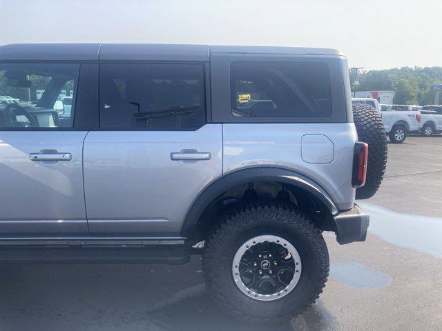 new 2024 Ford Bronco car, priced at $60,832