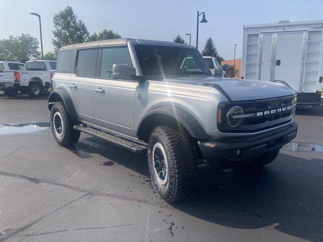 new 2024 Ford Bronco car, priced at $60,832