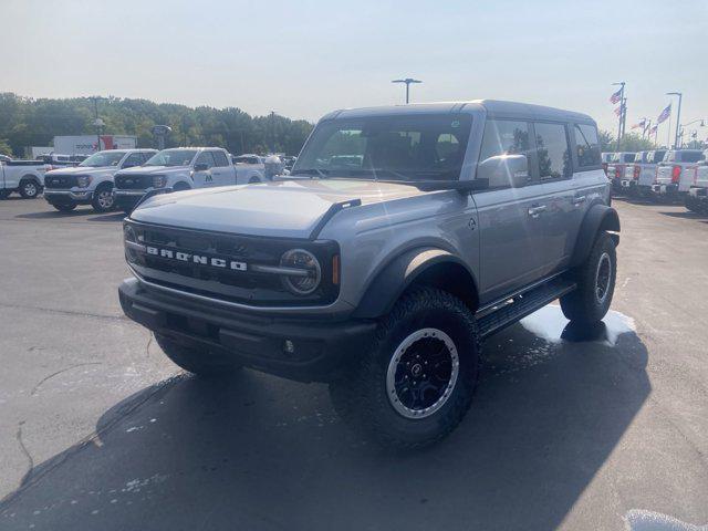 new 2024 Ford Bronco car, priced at $60,832