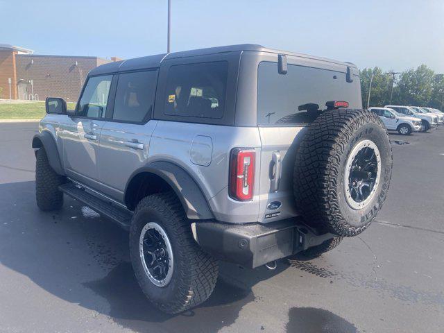 new 2024 Ford Bronco car, priced at $60,832