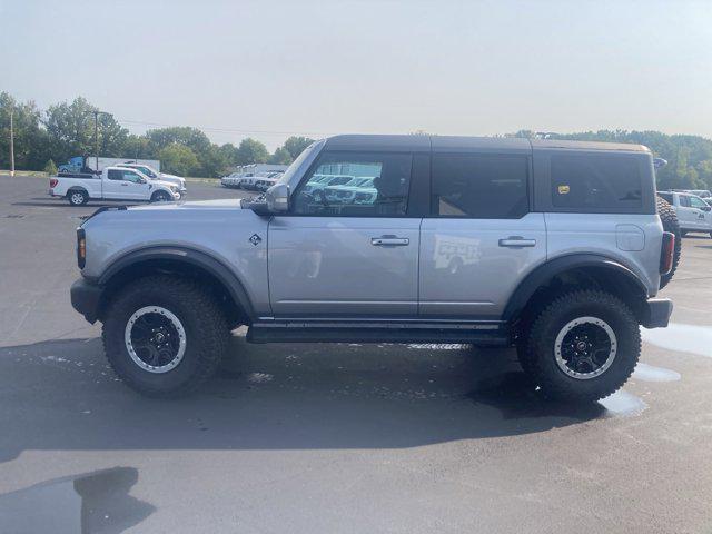 new 2024 Ford Bronco car, priced at $60,832