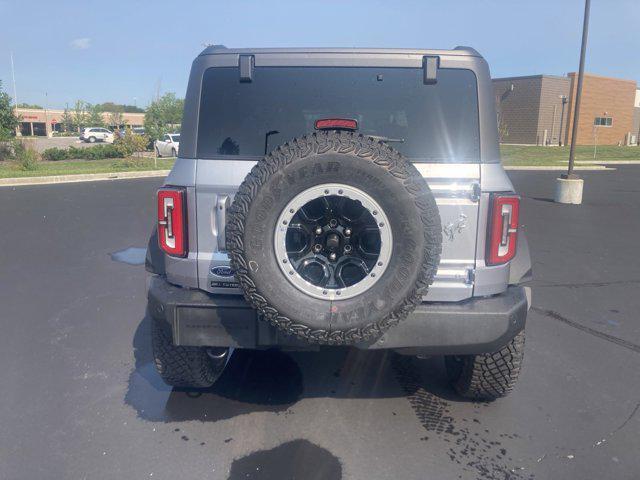 new 2024 Ford Bronco car, priced at $60,832